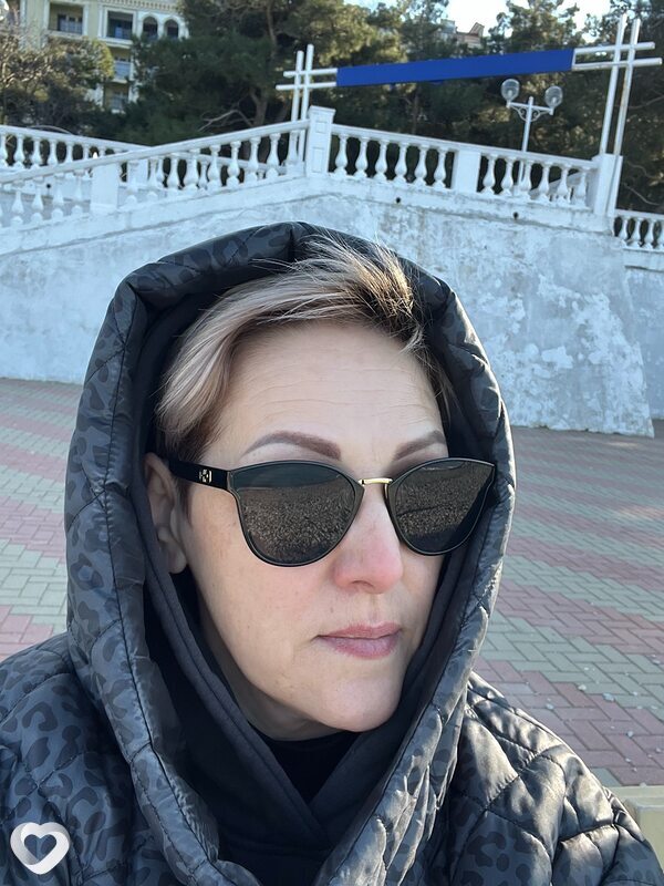 Ирина, 53, Краснодаре — анкета №4404995
