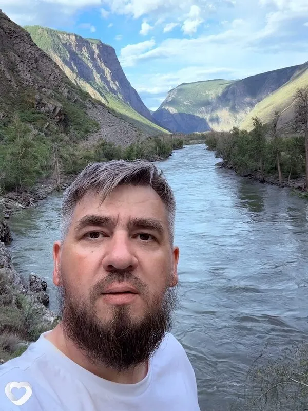 Не Сергей, 44, Барнауле — анкета №4404998