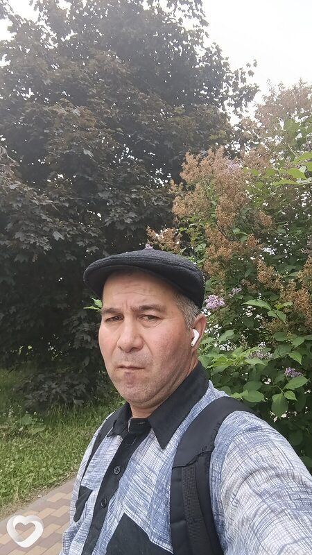 Умар Али, 49, Москве — анкета №4405053