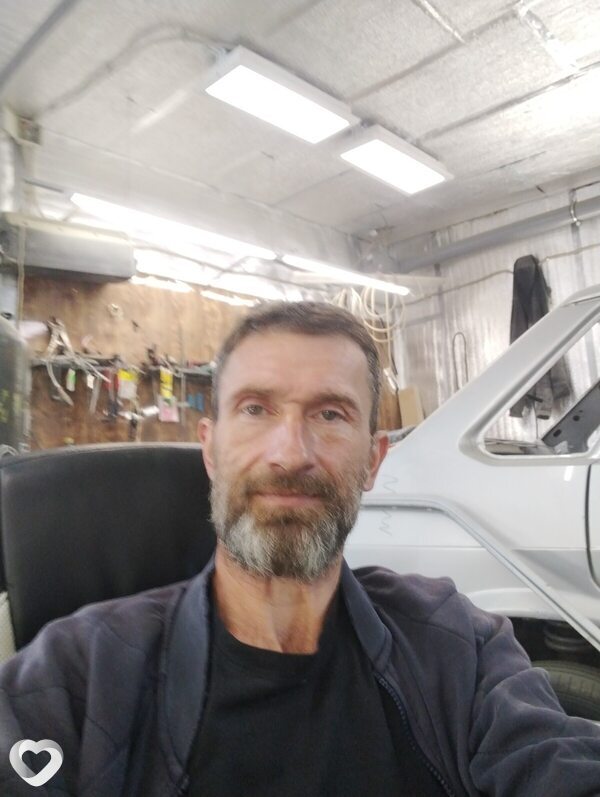 Родион, 49, Москве — анкета №4405067