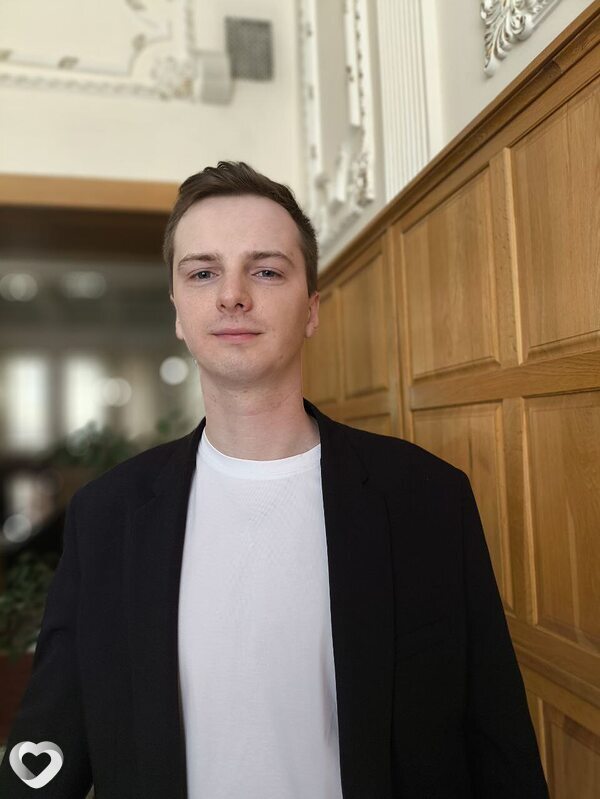 Александр, 28, Москве — анкета №4405024