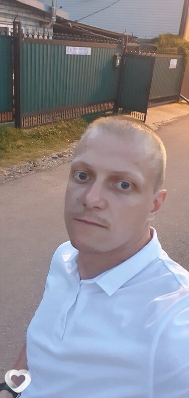 Виктор, 34, Нижневартовске — анкета №4405029