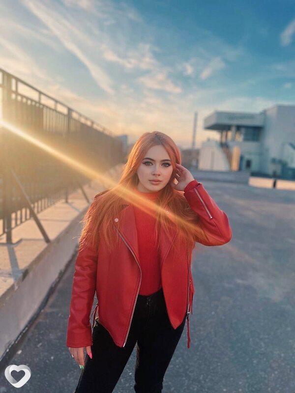Дарья, 23, Курске — анкета №4405111