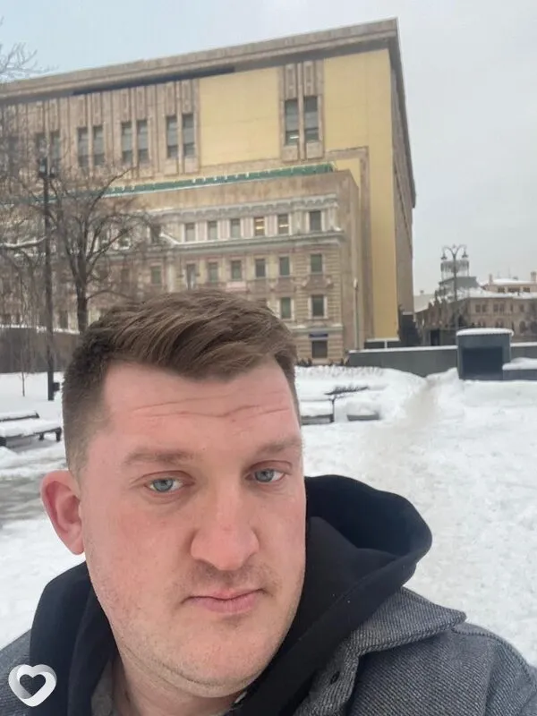 Антон, 41, Москве — анкета №4405123