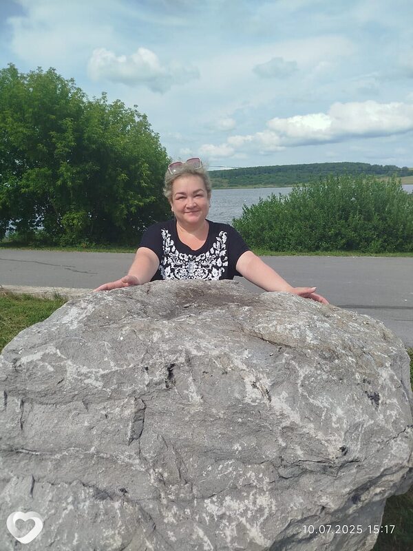 Татьяна, 46, Прокопьевске — анкета №4405124