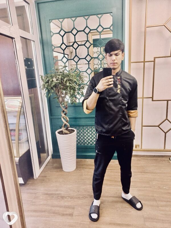 Бобур, 26, Астане — анкета №4405080