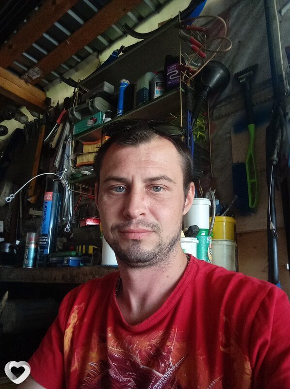 Александр, 26, Новоалтайске — анкета №4405082