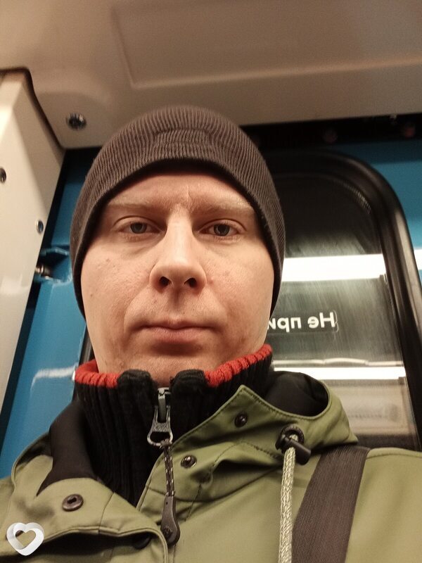 Сергей, 36, Москве — анкета №4405097