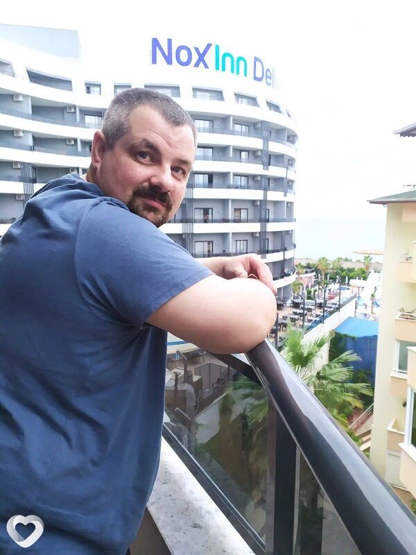 Александр, 41, Тюмени — анкета №4405100