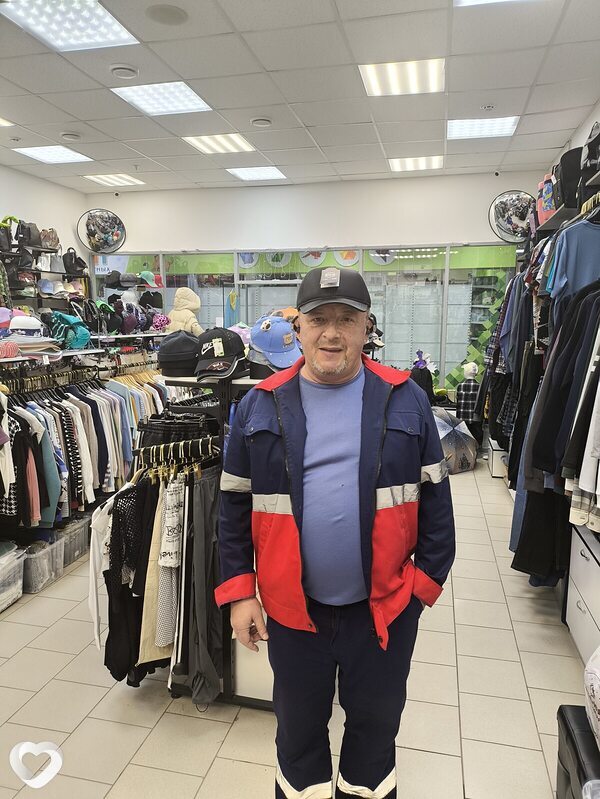 Павел, 55, Самаре — анкета №4405102