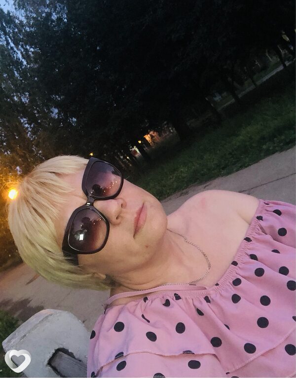 Любовь, 44, Самаре — анкета №4405157