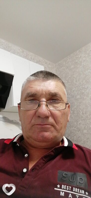 Владимир, 56, Оренбурге — анкета №4405161