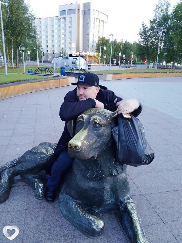 Dinar, 44, Нижневартовске — анкета №4405174