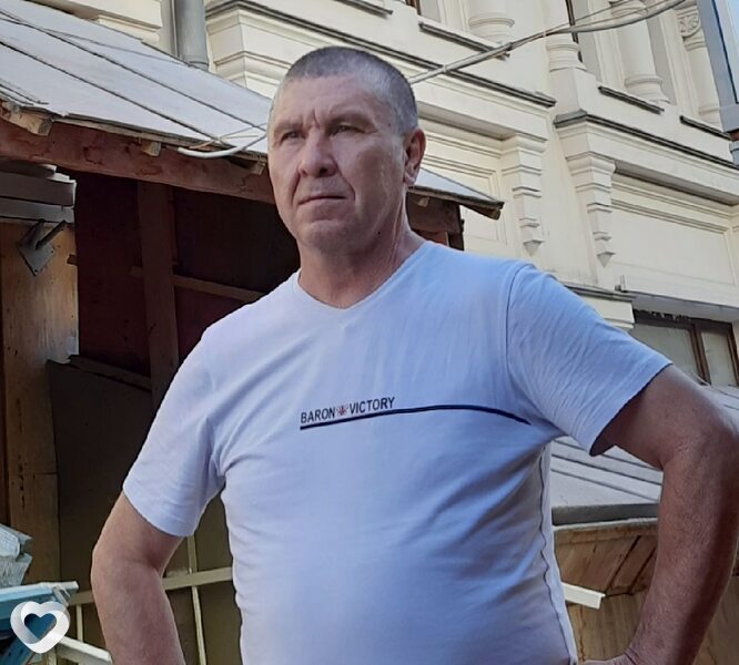 Кит, 57, Саратове — анкета №4405182