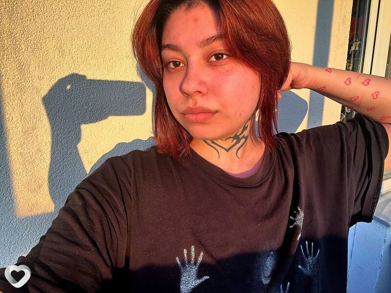 Карина, 21, Санкт-Петербурге — анкета №4405293