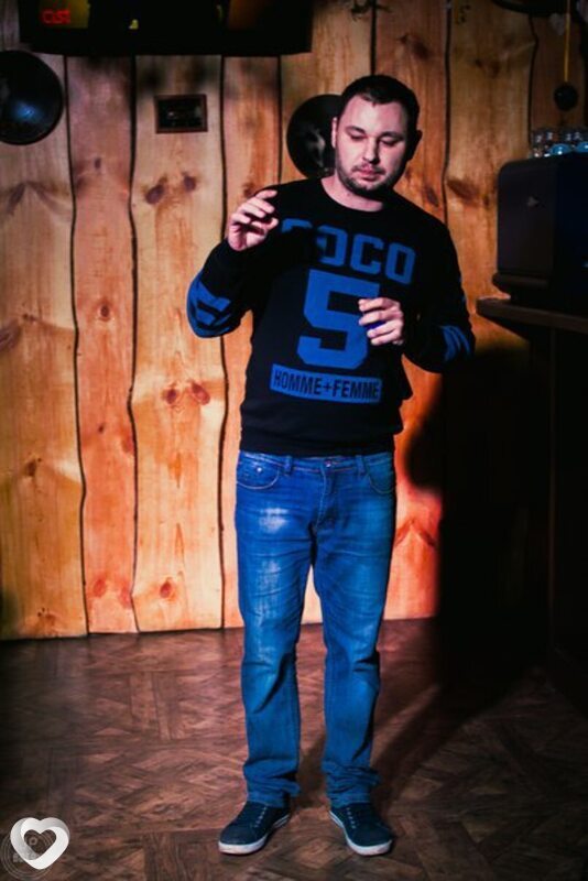 Дмитрий, 38, Энгельсе — анкета №4405297