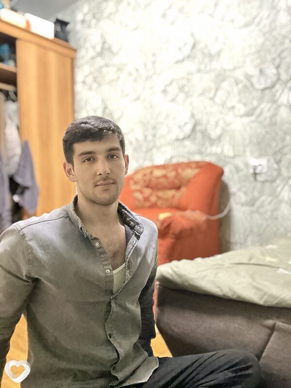 Ахмадхуджа, 27, Ханты-Мансийске — анкета №4405738