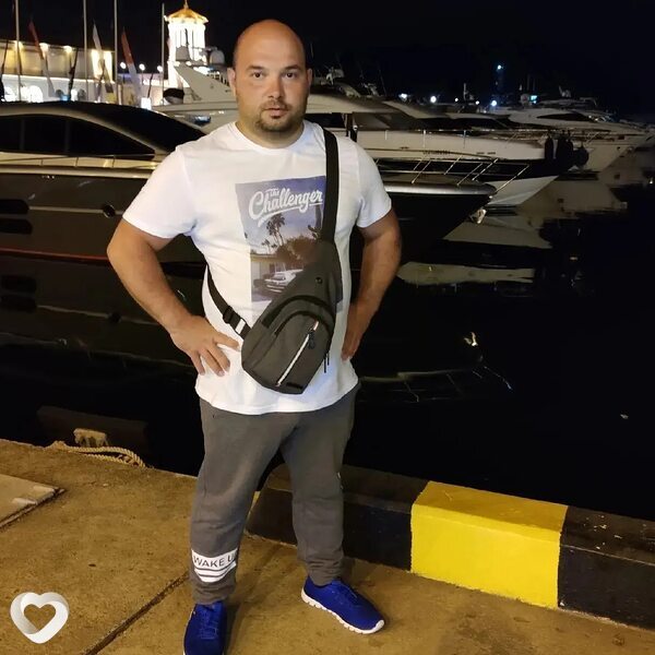 Андрей, 38, Челябинске — анкета №4405270