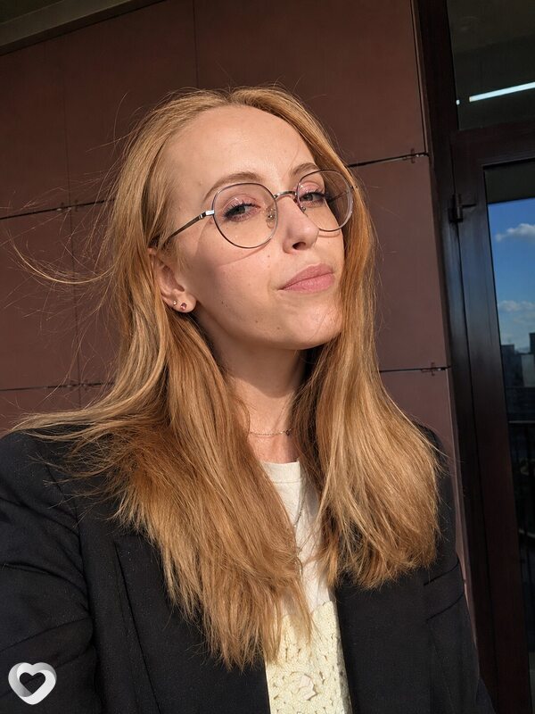 Елизавета, 23, Москве — анкета №4405525