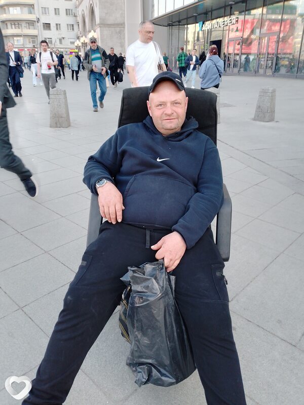 Виктор, 44, Лобне — анкета №4405531