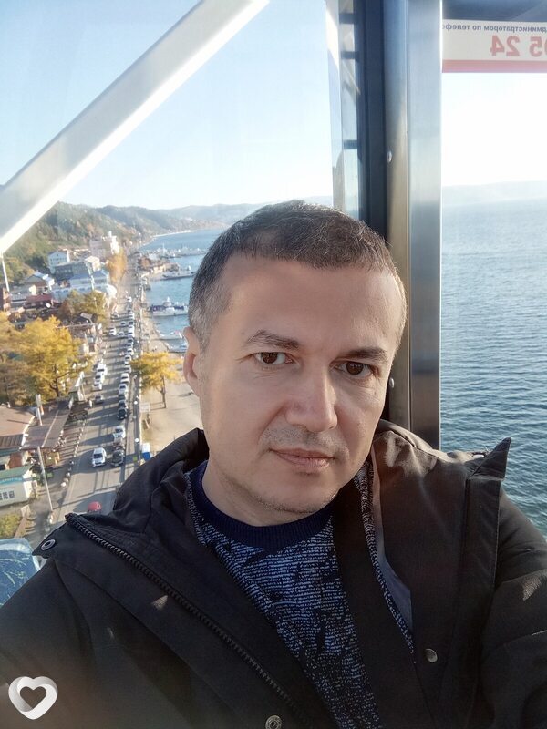 Сергей, 49, Иркутске — анкета №4405129