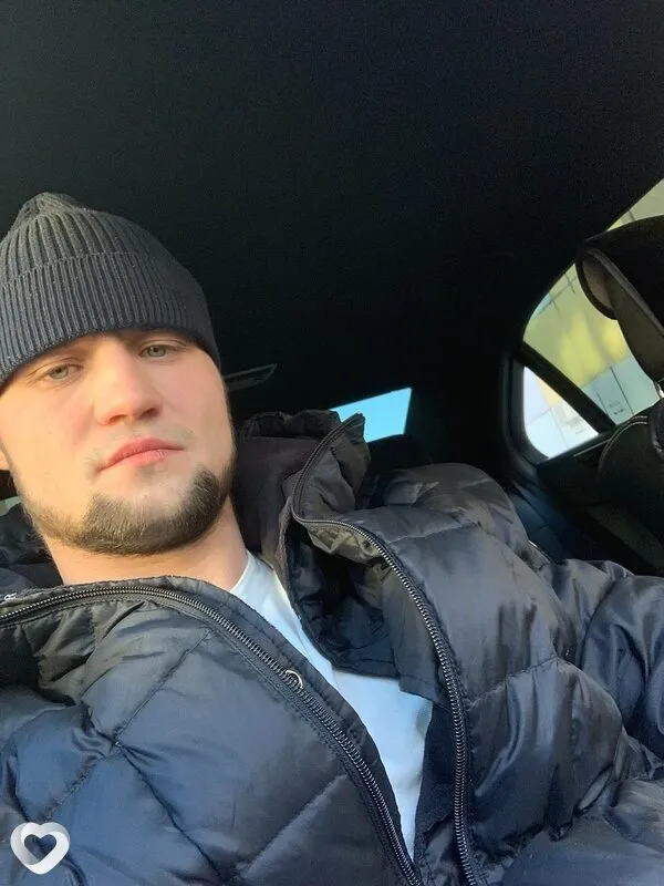 Дима, 27, Москве — анкета №4405142