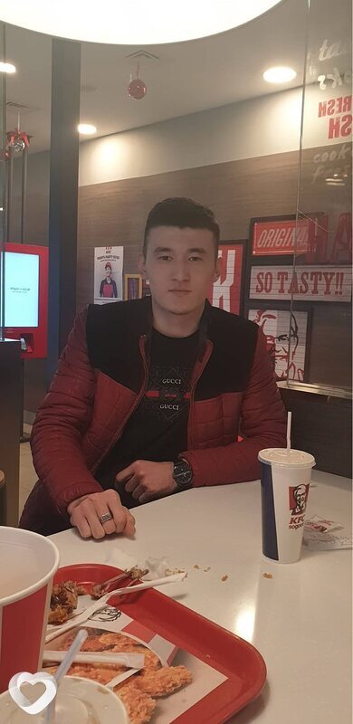 Ернар, 27, Алматы — анкета №4405320