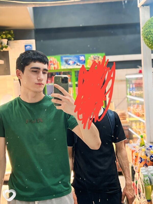Azim, 19, Балашихе — анкета №4406175
