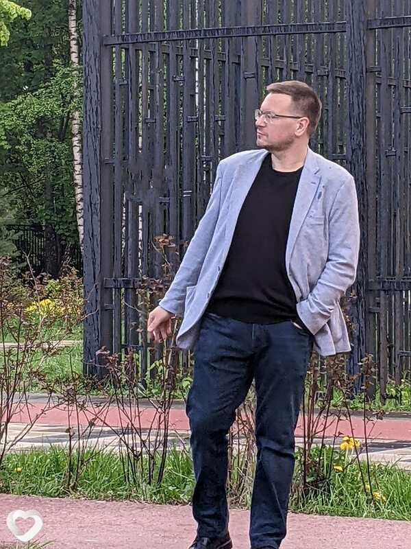 Максим, 48, Твери — анкета №4406195