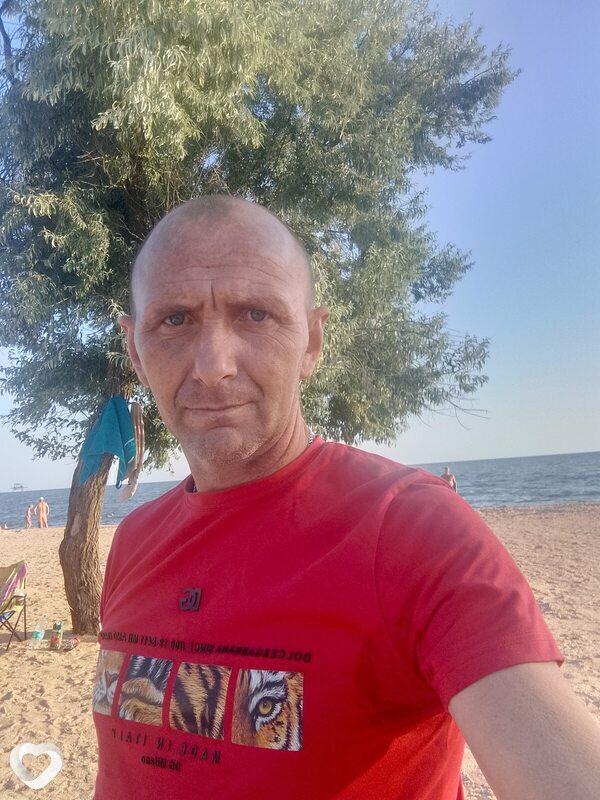 Андрей, 41, Крымске — анкета №4405401