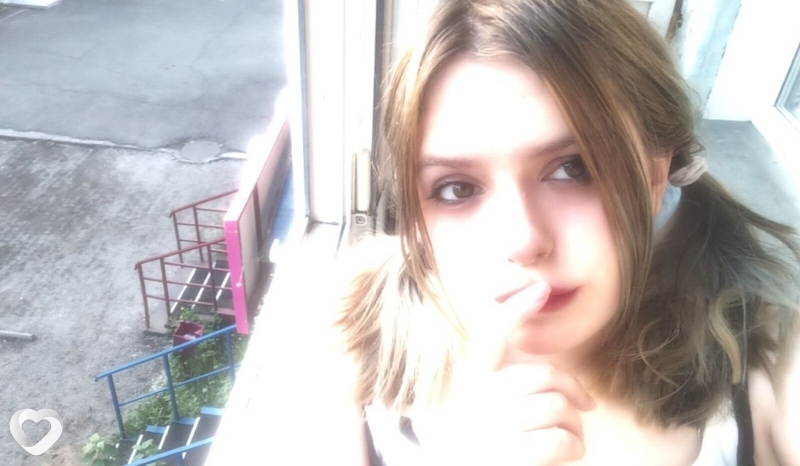 Анна, 20, Абакане — анкета №4405416