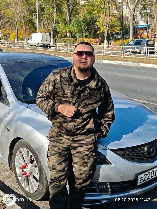 Денис, 42, Самаре — анкета №4405417