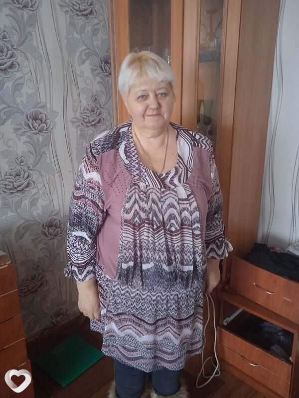 Наталья, Кузнецк