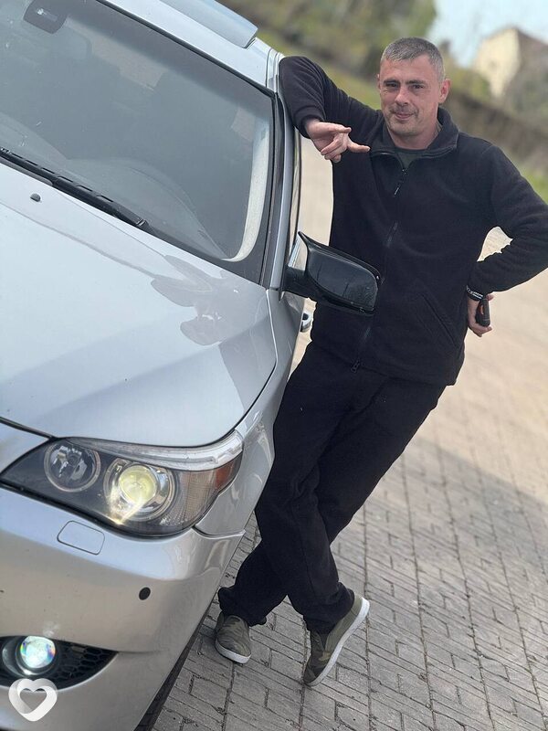 Дмитрий, 41, Мариуполе — анкета №4405506