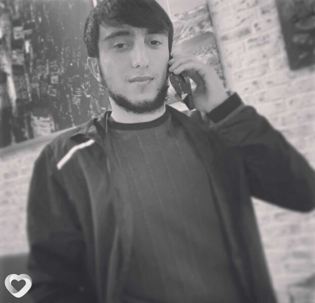 Заур, 27, Бийске — анкета №4405507