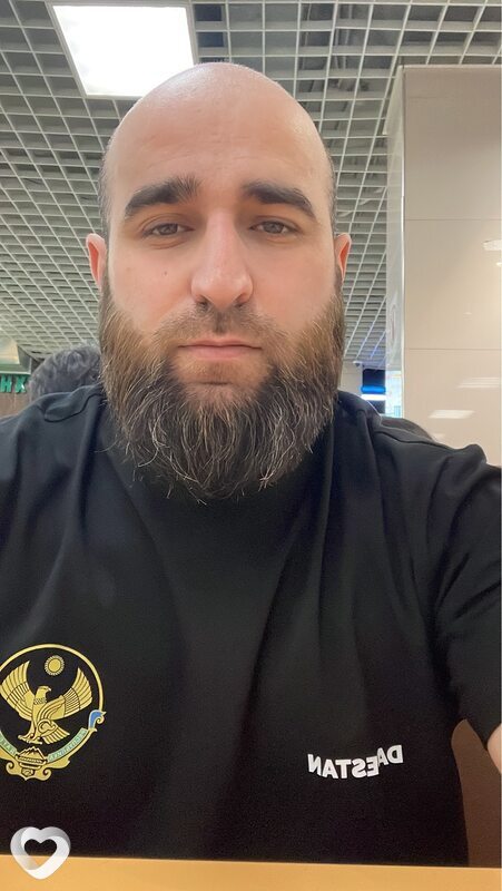 Халид, 28, Мытищах — анкета №4405509