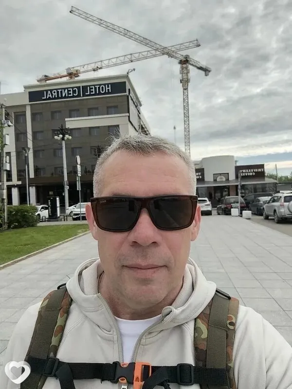 Антон, 52, Барнауле — анкета №4405518
