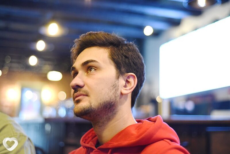 Женя, 31, Чебоксарах — анкета №4405519