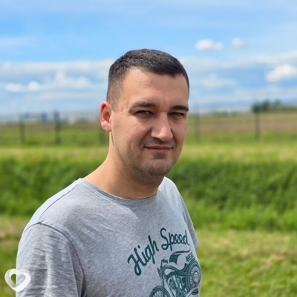 Рома, 33, Речице — анкета №4405329