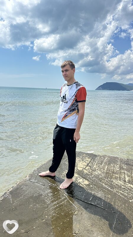 Nikita, 24, Новороссийске — анкета №4405330