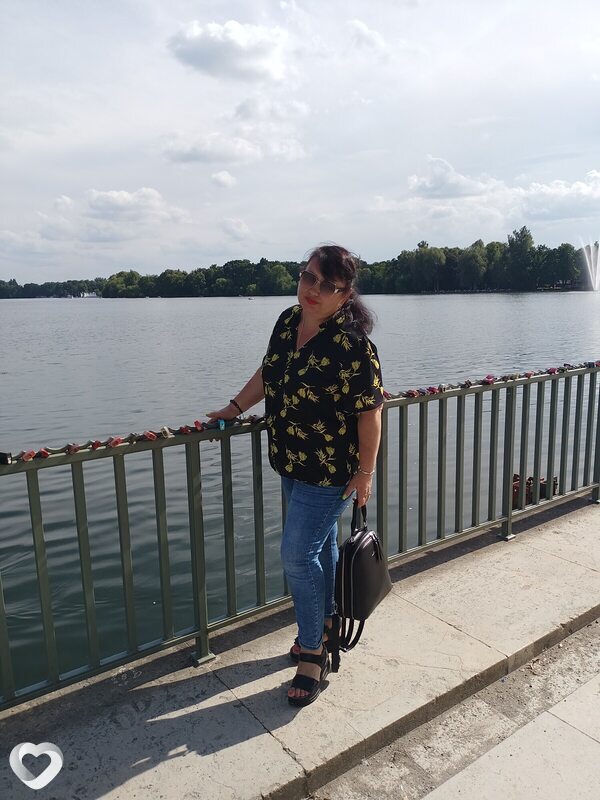 Фотінія, 48, Житомире — анкета №4405335