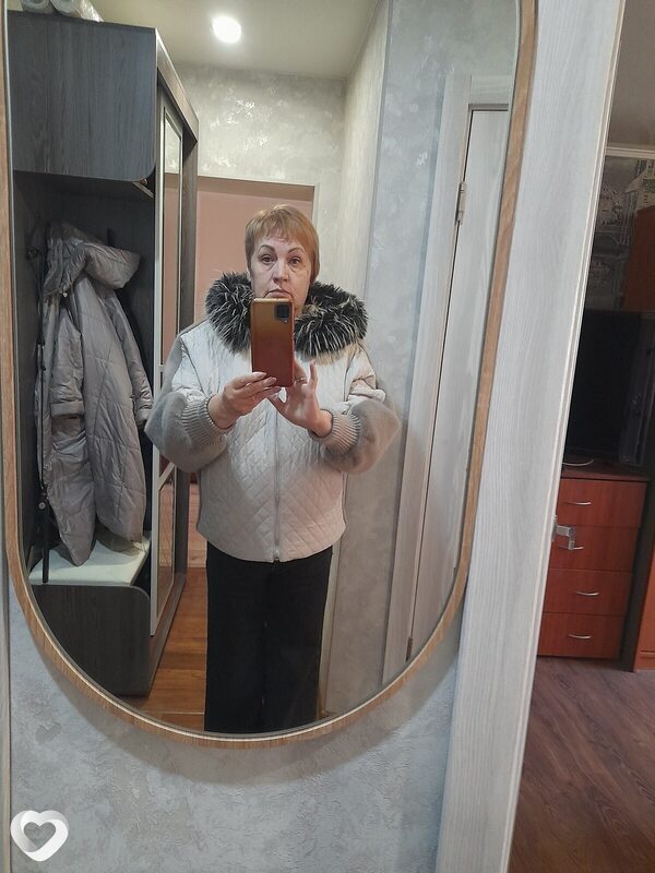 Татьяна, 64, Омске — анкета №4405338