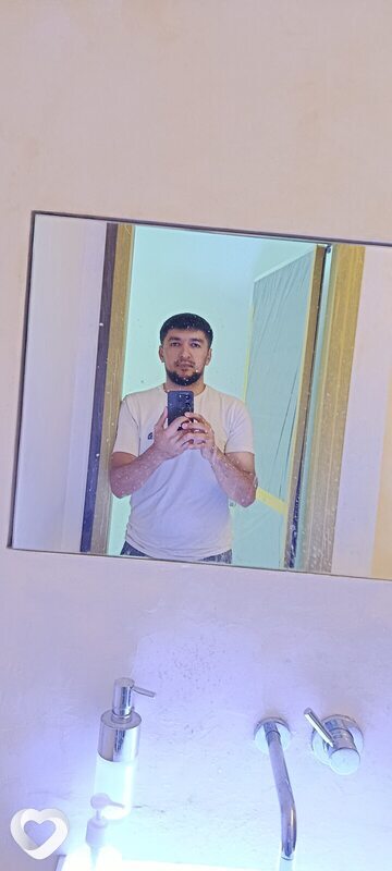 Бехруз, 33, Санкт-Петербурге — анкета №4405341