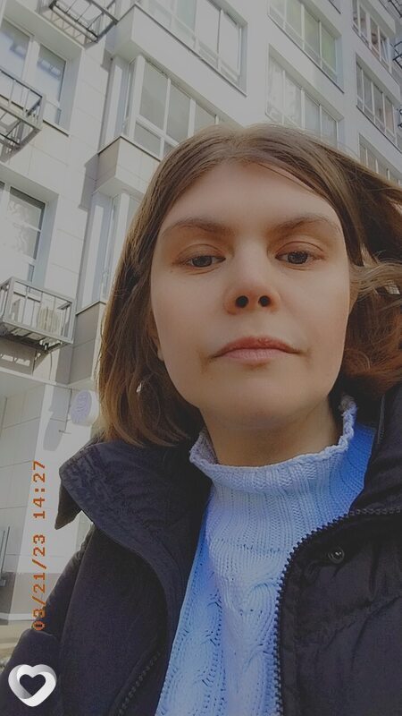 Яна, 44, Коврове — анкета №4405425