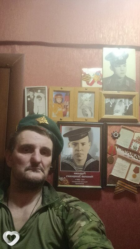 Евгений, 47, Саранске — анкета №4405440
