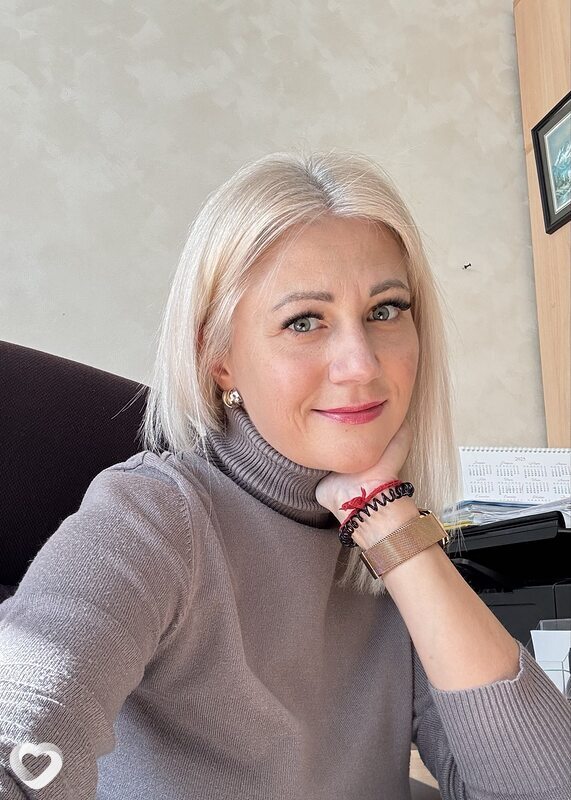 Яна, 43, Ижевске — анкета №4405448