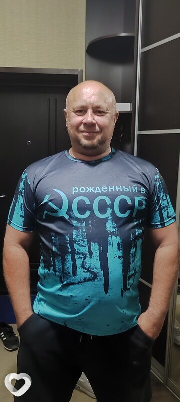 Павел, 47, Санкт-Петербурге — анкета №4405451