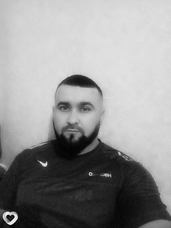 Амин, 35, Новосибирске — анкета №4405463