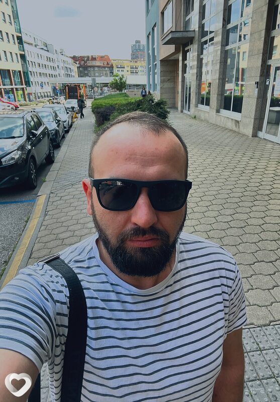 David, 32, Прага — анкета №4405353