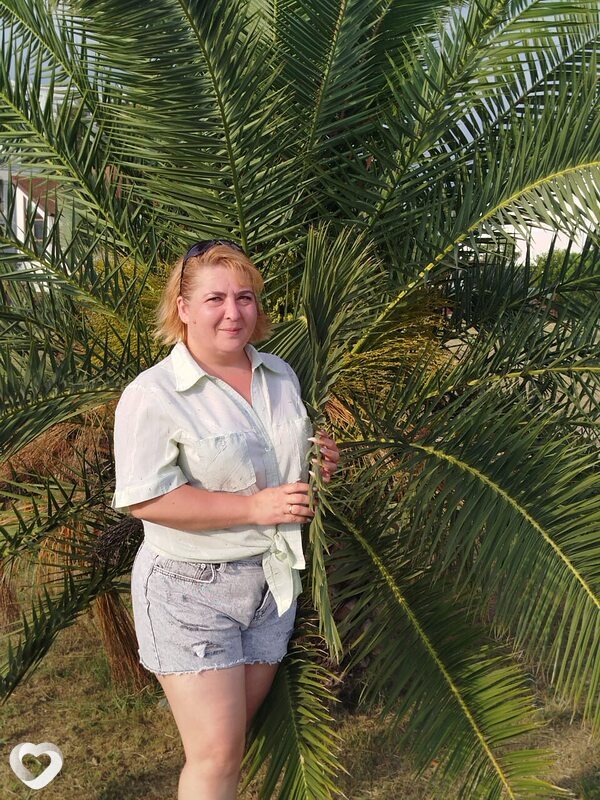 Аня, 47, Новосибирске — анкета №4405362